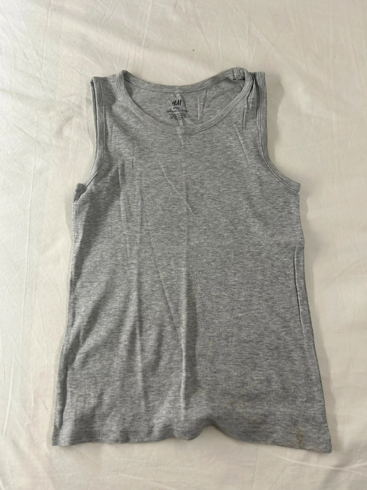 Diba de tirantes gris h&m – photo 2
